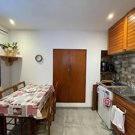 Apartamento Cosy 4 Pers, Centre Cernix, Proche Pistes, Wifi, Parking, Animal Admis - Fr-1-733-164 Crest-Voland