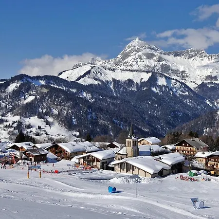 Apartamento Cosy 4 Pers, Centre Cernix, Proche Pistes, Wifi, Parking, Animal Admis - Fr-1-733-164